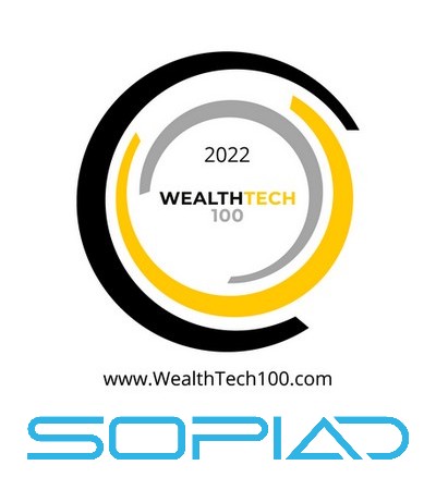 Sopiad Wealthtech100 Award