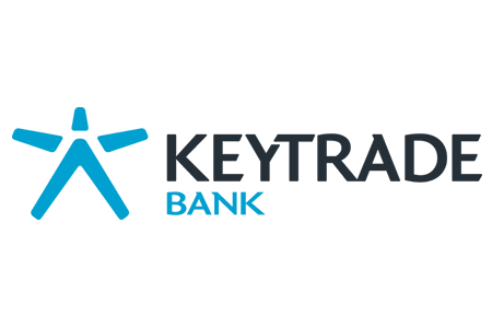 Keytrade Logo